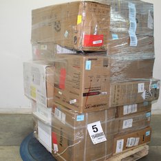 1 Pallets - 16 Pcs – Cycling & Bicycles, Powered - Untested Customer Returns - Walmart