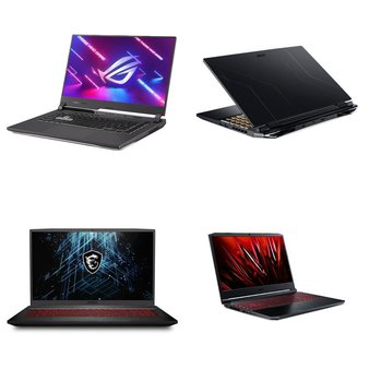 Pallet – 93 Pcs – Laptops – Customer Returns – HP, Samsung, GATEWAY, Asus