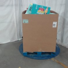 1 Pallets - 44 Pcs - New Diapers & Wipes, Arts & Crafts, Home Health Care - New and New Damaged Box - Walmart