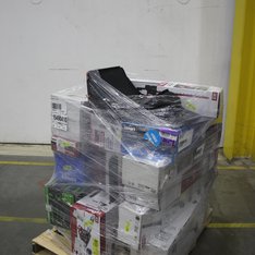 12 Pallets - 70 Pcs – Trimmers & Edgers, Outdoor Sports, Exercise & Fitness - Untested Customer Returns - Walmart
