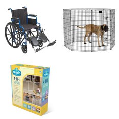 Pallet – 8 Pcs – Health & Safety, Pet Toys & Pet Supplies, Home Health Care – Overstock – Regalo