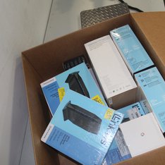 1 Parcel Box - 9 Pcs - Networking - NEW/SEALED Products - Walmart