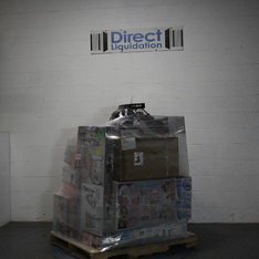 6 Pallets - 83 Pcs – Powered, Trimmers & Edgers, Bar Refrigerators & Water Coolers, Freezers - Untested Customer Returns - Walmart