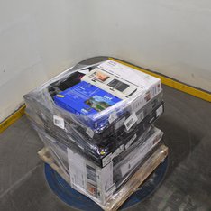 1 Pallets - 24 Pcs – Monitors - Untested Customer Returns - Walmart
