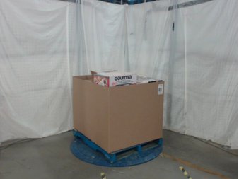 1 Pallets – 18 Pcs – New Food Processors, Blenders, Mixers & Ice Cream Makers, Toasters & Ovens – New and New Damaged Box – Walmart