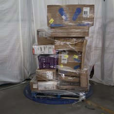 3 Pallets - 216 Pcs – Unsorted, Kitchen & Dining, Decor, Mattresses - Untested Customer Returns - Walmart