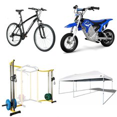 Pallet - 25 Pcs - Cycling & Bicycles, Camping & Hiking, Exercise & Fitness, Storage & Organization - Overstock - Ozark Trail, Huffy, BalanceFrom, Simplehuman