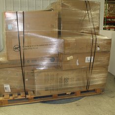 1 Pallets - 19 Pcs - New Bedroom, Living Room - New and New Damaged Box - Walmart