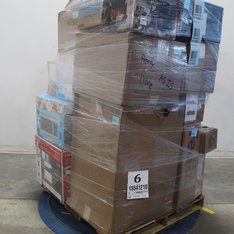 1 Pallets - 51 Pcs – Vision & Optical, Sony, Boardgames, Puzzles & Building Blocks, Speakers - Untested Customer Returns - Walmart