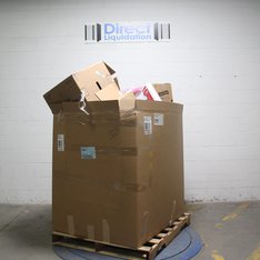 1 Pallets - 62 Pcs – Kitchen & Dining, Storage & Organization, Pet Toys & Pet Supplies, Vacuums - Untested Customer Returns - Walmart