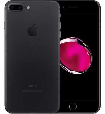 5 Pcs – Apple iPhone 7 Plus 32GB Black LTE Cellular AT&T 3C368LL/A – Refurbished (GRADE B – Unlocked – Original Box) – Smartphones