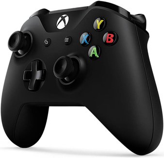 144 Pcs – Microsoft Xbox One Wireless Controller for Xbox One and Windows 10 PCs, Black – Refurbished (GRADE A) – Video Game Controllers