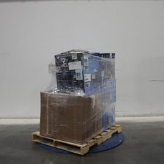 6 Pallets - 140 Pcs – Vacuums - Untested Customer Returns - Walmart