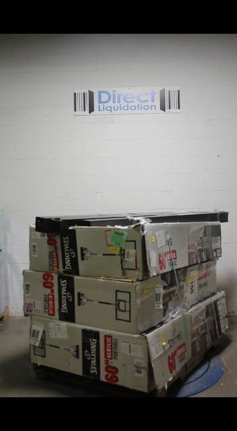1 Pallets – 3 Pcs – Outdoor Sports – Untested Customer Returns – Walmart