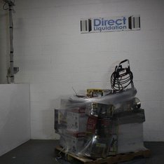 1 Pallets - 18 Pcs – Automotive Accessories, Pressure Washers - Untested Customer Returns - Walmart