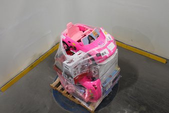 1 Pallets – 5 Pcs – Vehicles – Untested Customer Returns – Walmart