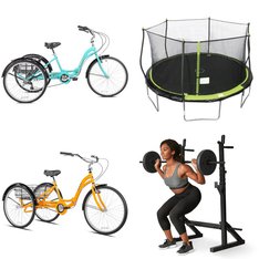 Pallet - 7 Pcs - Trampolines, Cycling & Bicycles, Exercise & Fitness - Overstock - Bounce Pro, Kent International