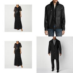 3 Pallets - 2033 Pcs - Dress Shirts, Dresses & Skirts, Jeans, Pants & Shorts, T-Shirts, Polos, Sweaters - Like New or New Customer Returns - JC Penney