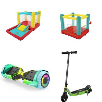 Pallet – 30 Pcs – Vehicles, Trains & RC, Water Guns & Foam Blasters, Outdoor Play, Powered – Customer Returns – Adventure Force, Adventure Force Tactical Strike, New Bright, Play Day