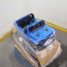 3 Pallets - 12 Pcs – Vehicles - Untested Customer Returns - Walmart