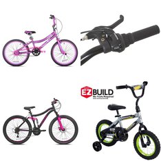 2 Pallets - 20 Pcs - Cycling & Bicycles, Vehicles - Overstock - Huffy, Kent, Next Bicycles