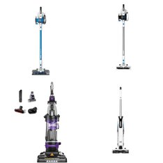 Pallet – 23 Pcs – Vacuums – Customer Returns – Hoover, Hart, Tineco, Wyze