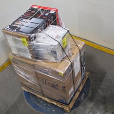 1 Pallets - 4 Pcs - New Freezers - New and New Damaged Box - Walmart