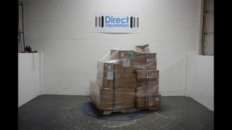 3 Pallets – 31 Pcs – Kitchen & Bath Fixtures, Hardware – Untested Customer Returns – Master Distribution