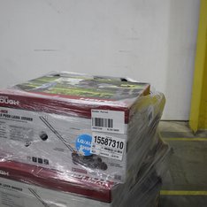 6 Pallets - 53 Pcs – Trimmers & Edgers, Camping & Hiking, Mowers, Outdoor Sports - Untested Customer Returns - Walmart