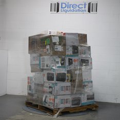 1 Pallets - 44 Pcs – Shredders, Safes, Kitchen & Dining, Home Health Care - Untested Customer Returns - Walmart