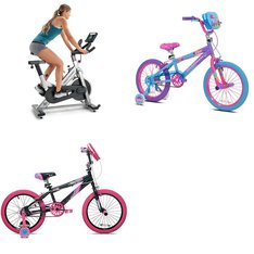 Pallet - 6 Pcs - Exercise & Fitness, Cycling & Bicycles - Overstock - ProForm
