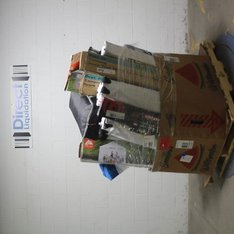 1 Pallets - 17 Pcs – Camping & Hiking - Untested Customer Returns - Walmart