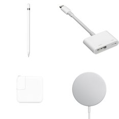 Case Pack - 32 Pcs - Other, Apple iPad, Power Adapters & Chargers, Apple Watch - Customer Returns - Apple