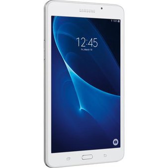 34 Pcs – Samsung Galaxy Tab A 7.0″ 8GB White Wi-Fi SM-T280NZWAXAR – Refurbished (GRADE A) – Tablets
