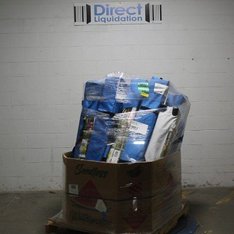 6 Pallets - 77 Pcs – Camping & Hiking, Vacuums, Patio - Untested Customer Returns - Walmart