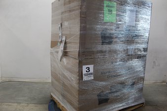 3 Pallets – 53 Pcs – NOT FUNCTIONAL/NOT WORKING/OR MISSING PARTS – Security & Surveillance, Patio (Assume NOTHING Works) – Walmart