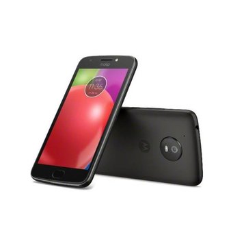 CLEARANCE! 10 Pcs – Motorola XT1768 5″ Moto E4 16GB Unlocked Smartphone, Licorice Black – Refurbished (GRADE B – Not Activated)