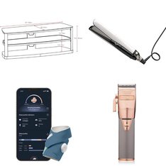 Pallet – 28 Pcs – Safes, Kitchen & Dining, Office Supplies, Hair Care – Customer Returns – Pen+Gear, GoodNites, Pen + Gear, Pen & Gear