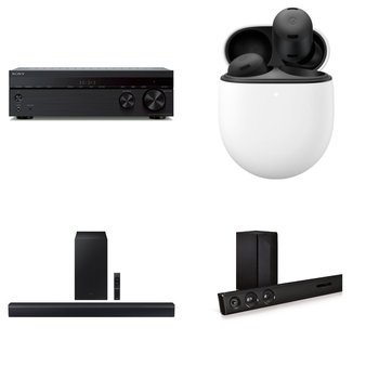 1 Pallets – 27 Pcs – Speakers, Portable Speakers – Untested Customer Returns – Walmart