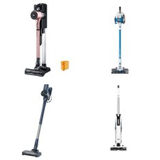 Pallet – 47 Pcs – Vacuums – Customer Returns – Tineco, Wyze, Hart, LG