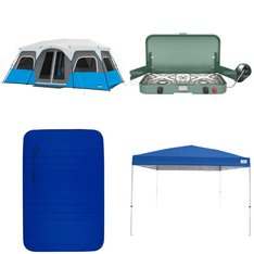 Pallet - 74 Pcs - Camping & Hiking, Kitchen & Dining, Grills & Outdoor Cooking, Batteries - Customer Returns - Major Retailer Camping, Fishing, Hunting