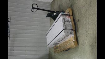 1 Pallets – 1 Pcs – New Exercise & Fitness – New and New Damaged Box – Walmart