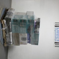 1 Pallets - 22 Pcs – Oral Care, Shredders - Untested Customer Returns - Walmart