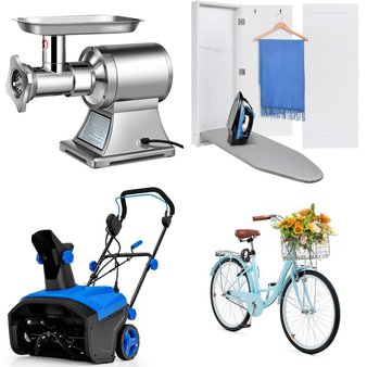 1 Pallets – 37 Pcs – Unsorted, Decor, Kitchen & Dining, Curtains & Window Coverings – Untested Customer Returns – Walmart