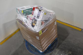 6 Pallets – 155 Pcs – New Single Cup Brewers, Kitchen & Dining, Deep Fryers, Microwaves – New and New Damaged Box – Walmart