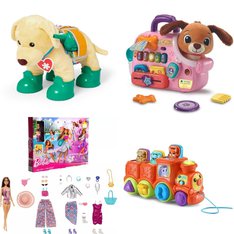 - Parcel Box - 14 Pcs - New Not Powered, Dolls - New and New Damaged Box - Walmart