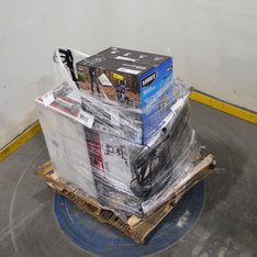 1 Pallets - 7 Pcs – Pressure Washers - Untested Customer Returns - Walmart