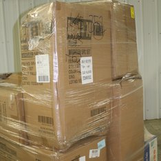 1 Pallets - 12 Pcs - New Luggage, Office Supplies, Bathroom - New and New Damaged Box - Walmart