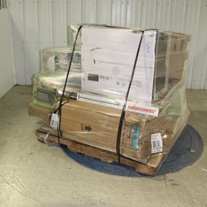 1 Pallets - 16 Pcs - New Generators, Deep Fryers, Health & Safety - New and New Damaged Box - Walmart