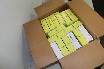 1 Parcel Box Box- 42 Pcs – Media Streaming Players (IPTV) – Customer Returns (Plug and Play Tested) – onn. – Walmart